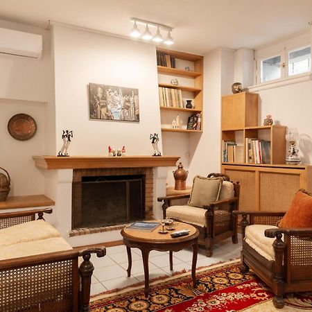 Athenian Getaway Villa In Plaka With Acropolis View By Athenian Homes المظهر الخارجي الصورة