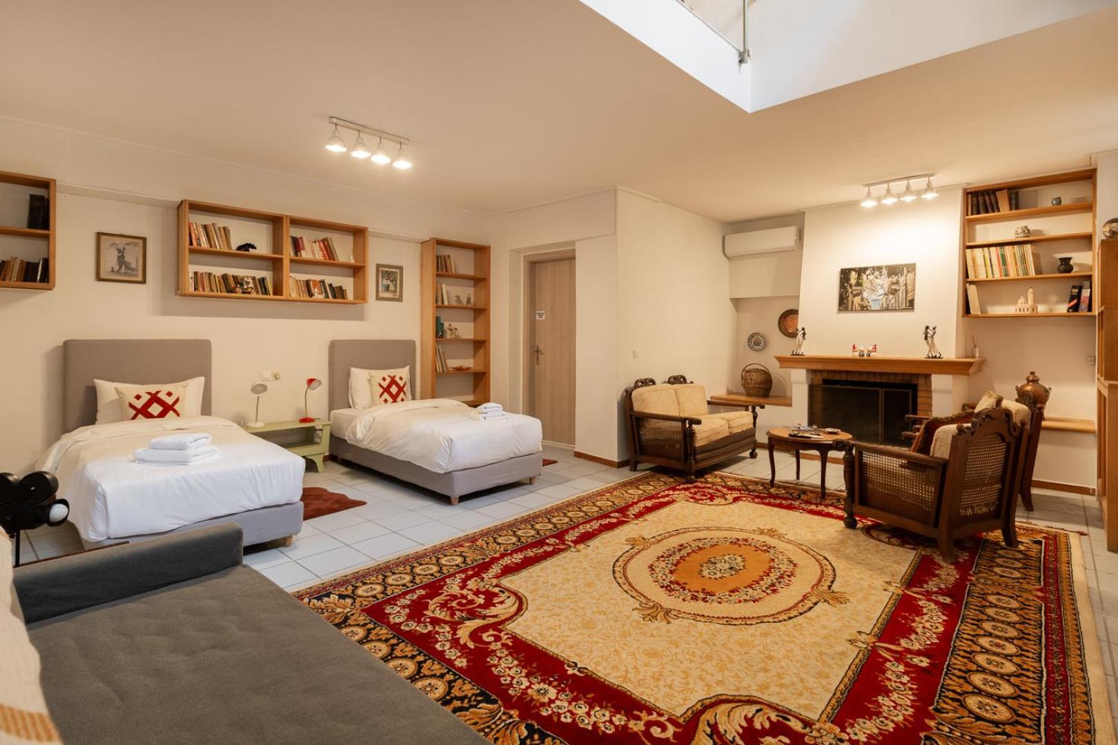 Athenian Getaway Villa In Plaka With Acropolis View By Athenian Homes المظهر الخارجي الصورة
