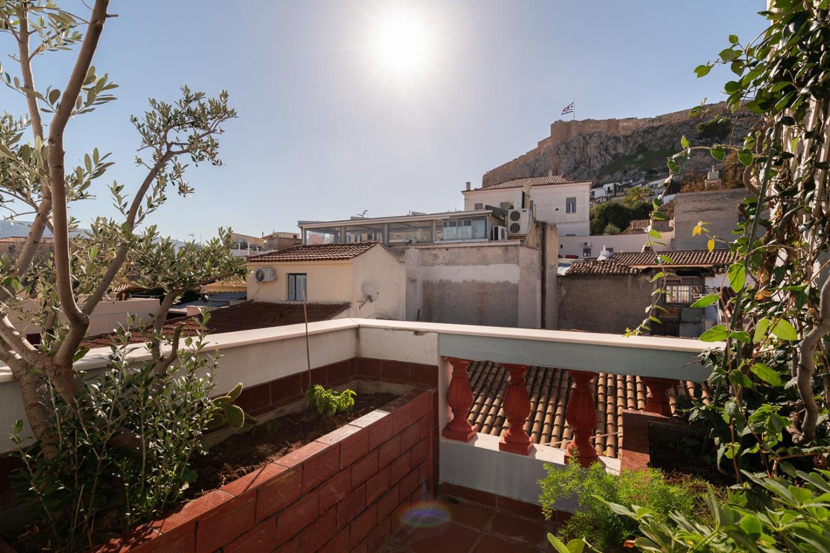 Athenian Getaway Villa In Plaka With Acropolis View By Athenian Homes المظهر الخارجي الصورة