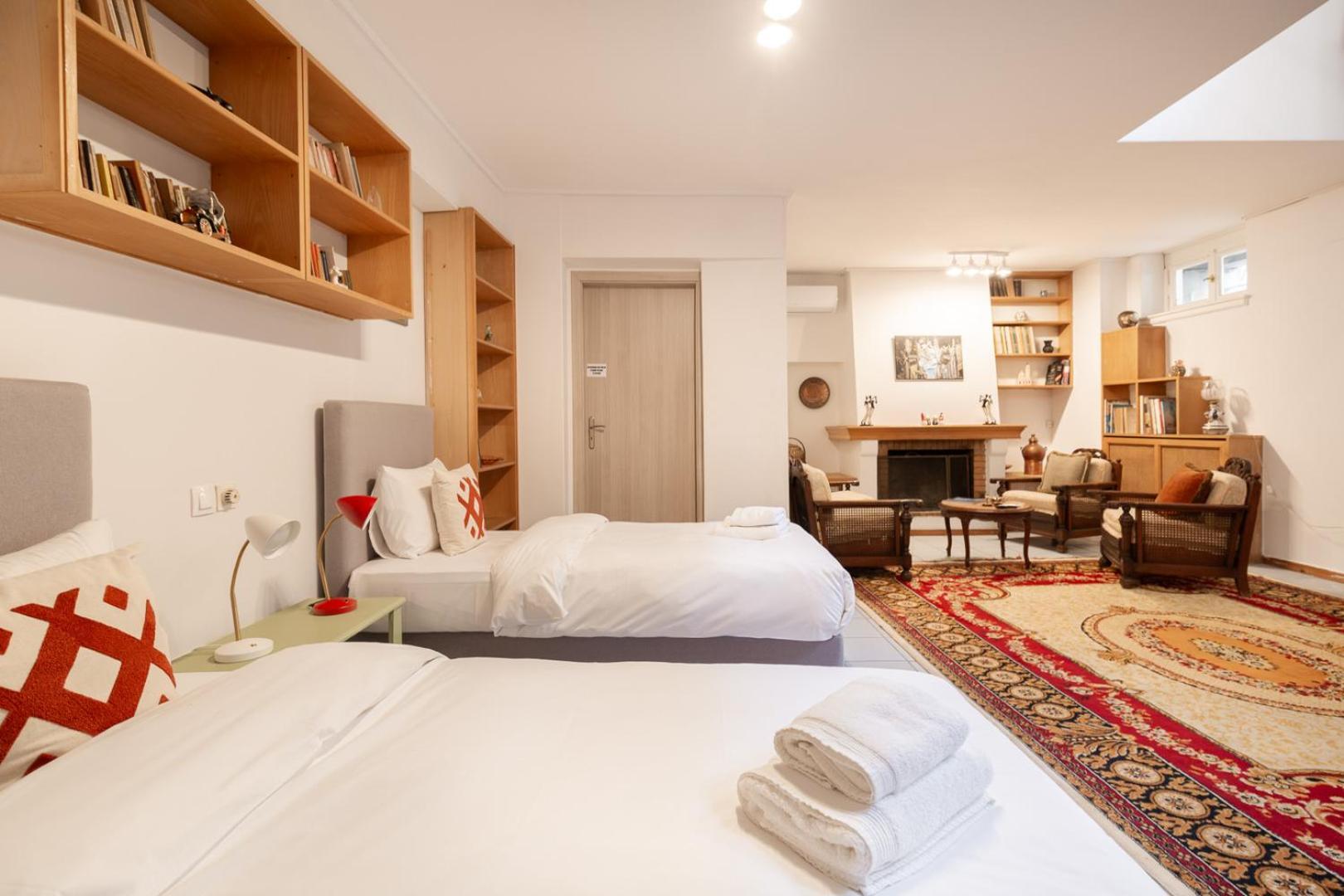Athenian Getaway Villa In Plaka With Acropolis View By Athenian Homes المظهر الخارجي الصورة