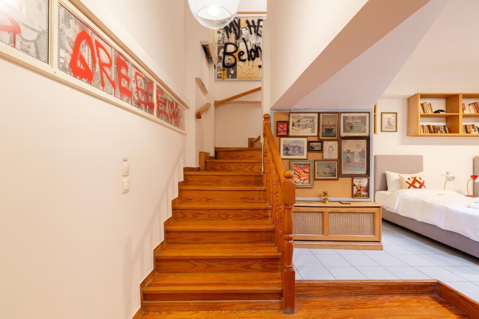 Athenian Getaway Villa In Plaka With Acropolis View By Athenian Homes المظهر الخارجي الصورة