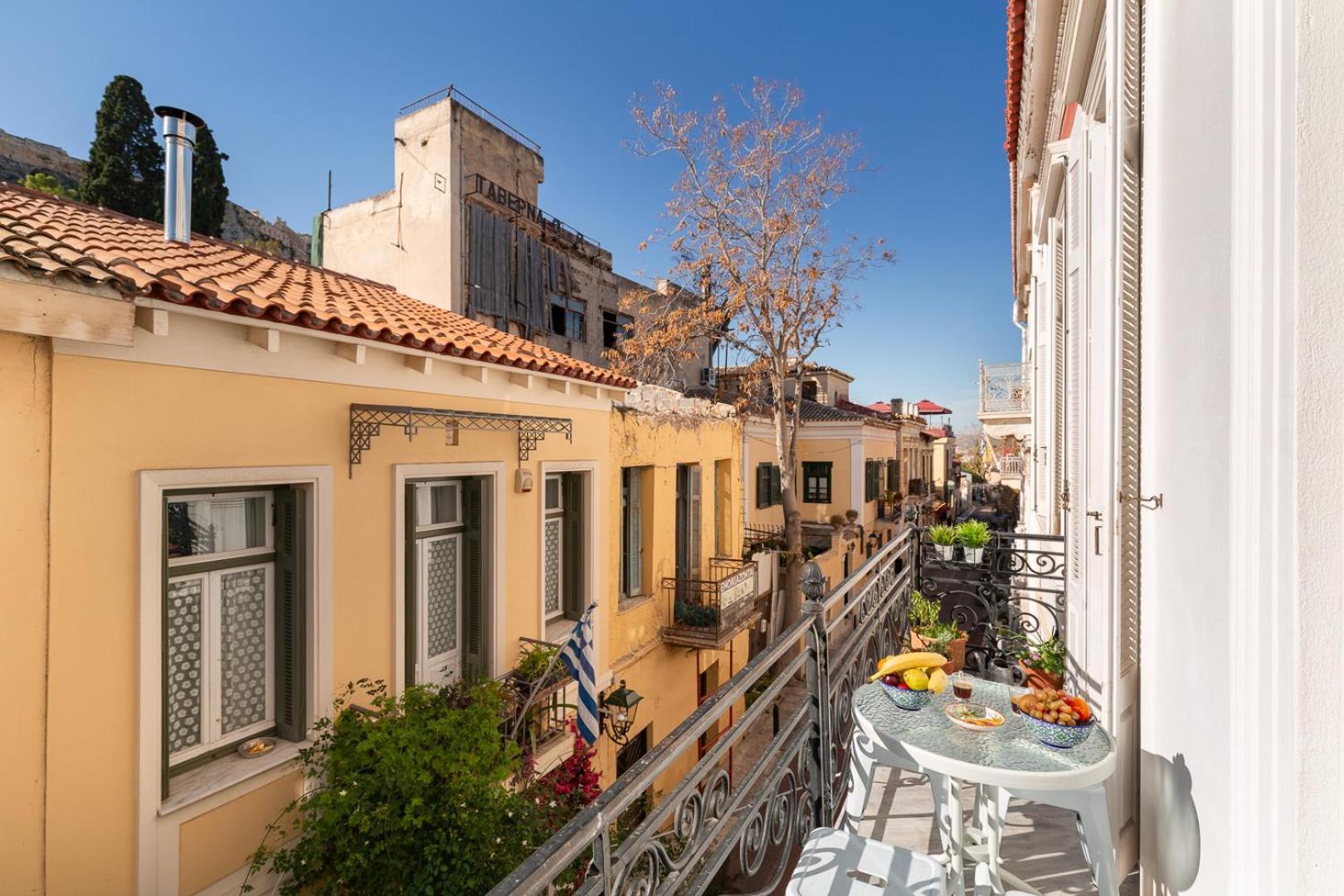Athenian Getaway Villa In Plaka With Acropolis View By Athenian Homes المظهر الخارجي الصورة