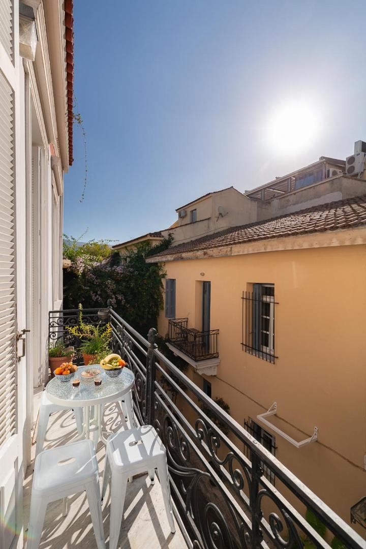 Athenian Getaway Villa In Plaka With Acropolis View By Athenian Homes المظهر الخارجي الصورة